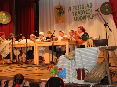 VI Przegląd Tradycji Ludowych - zdjęcie40