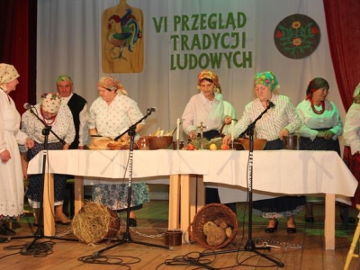 VI Przegląd Tradycji Ludowych - zdjęcie4
