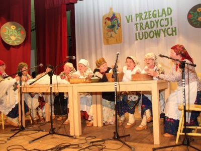 VI Przegląd Tradycji Ludowych - zdjęcie41