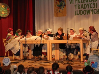VI Przegląd Tradycji Ludowych - zdjęcie42