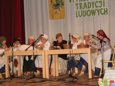 VI Przegląd Tradycji Ludowych - zdjęcie43