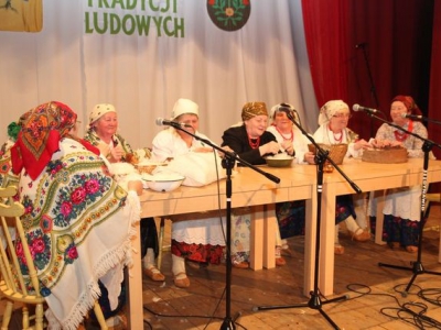 VI Przegląd Tradycji Ludowych - zdjęcie44