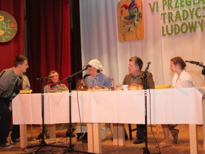 VI Przegląd Tradycji Ludowych - zdjęcie51