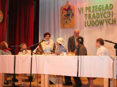 VI Przegląd Tradycji Ludowych - zdjęcie52