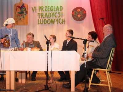 VI Przegląd Tradycji Ludowych - zdjęcie55