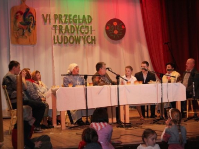 VI Przegląd Tradycji Ludowych - zdjęcie58