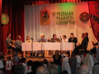 VI Przegląd Tradycji Ludowych - zdjęcie59