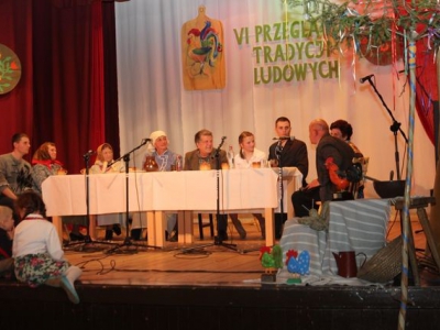 VI Przegląd Tradycji Ludowych - zdjęcie61