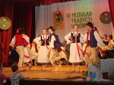 VI Przegląd Tradycji Ludowych - zdjęcie68