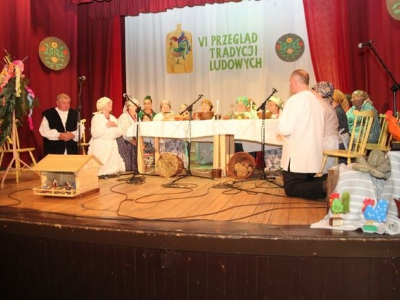 VI Przegląd Tradycji Ludowych - zdjęcie7