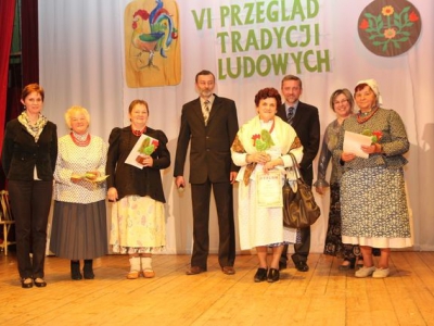 VI Przegląd Tradycji Ludowych - zdjęcie74