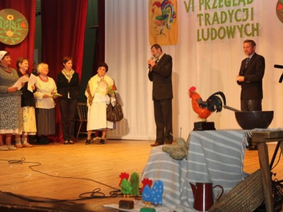 VI Przegląd Tradycji Ludowych - zdjęcie1