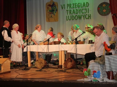 VI Przegląd Tradycji Ludowych - zdjęcie8