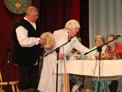 VI Przegląd Tradycji Ludowych - zdjęcie9