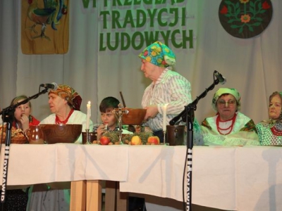 VI Przegląd Tradycji Ludowych - zdjęcie10
