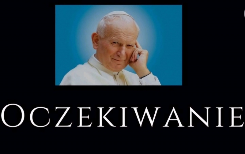 30 - ROCZNICA WIZYTY PAPIEŻA POLAKA ŚWIETEGO JANA PAWŁA II NA ŻYWIECCZYŹNIE I PRZEJAZDU PRZEZ GMINĘ ŁODYGOWICE